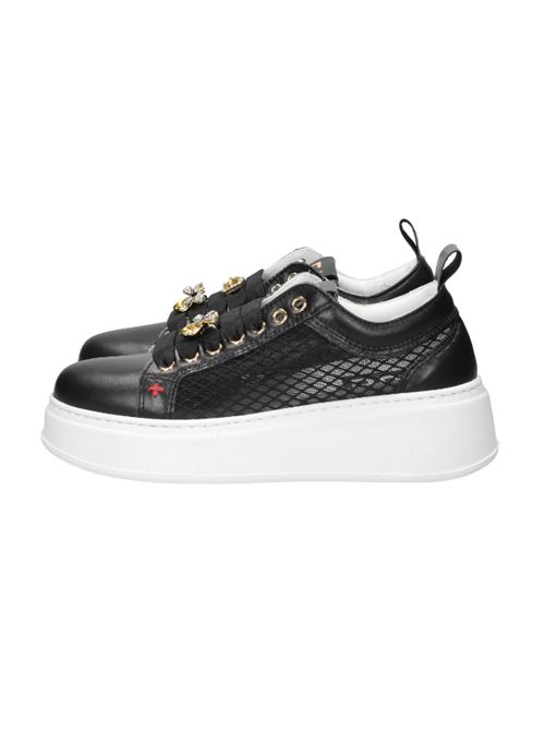 Sneakers Pia 342B Gio+ GIO + | PIA342B-NERO